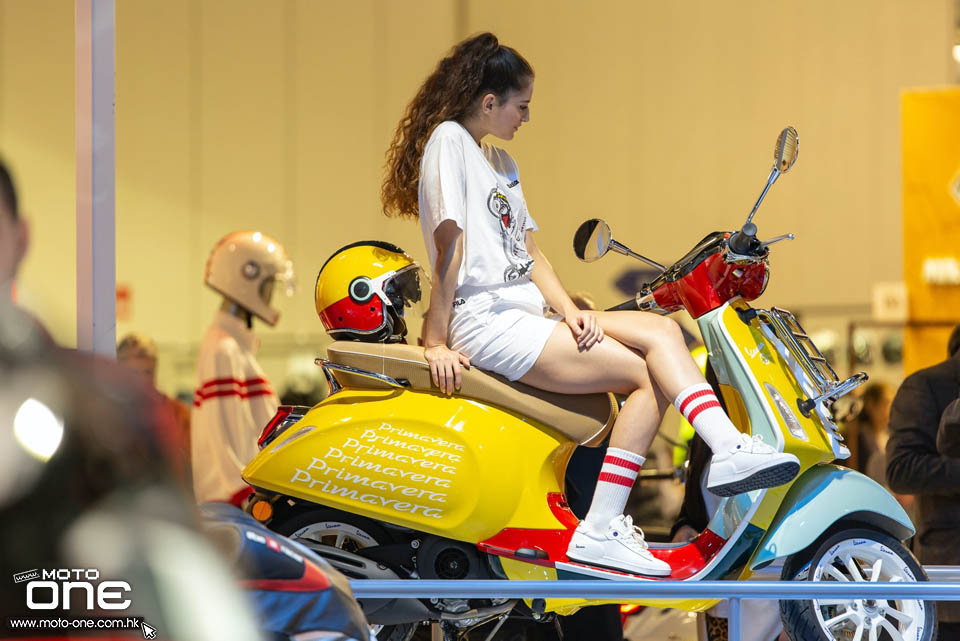 2020 Vespa Primavera SW X Sean Wotherspoon