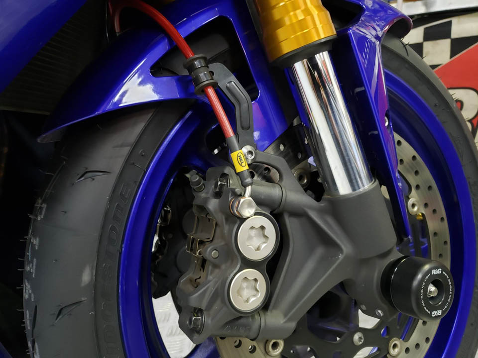 2019 2020 YZF-R3 YZF-R6