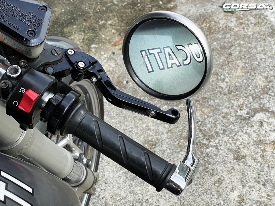 2019 CORSA MOTORS Pre-Owned Bike