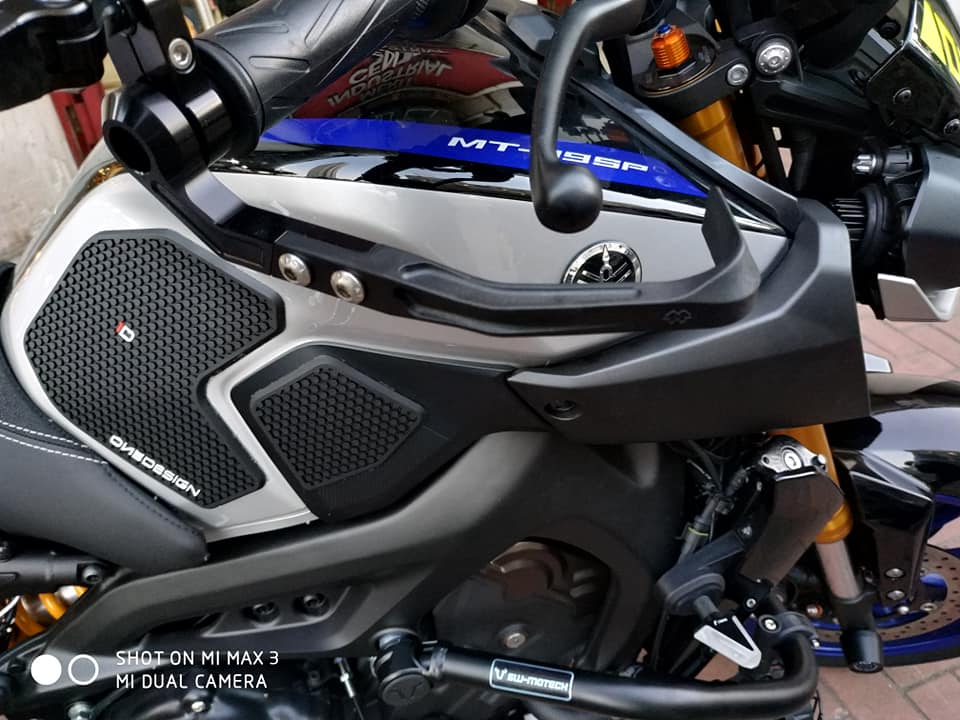 2019 FREELY Yamaha MT-09