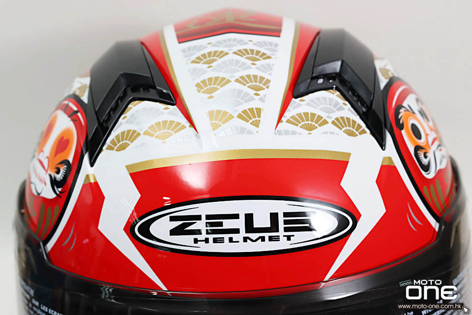 2019 ZEUS HELMETS