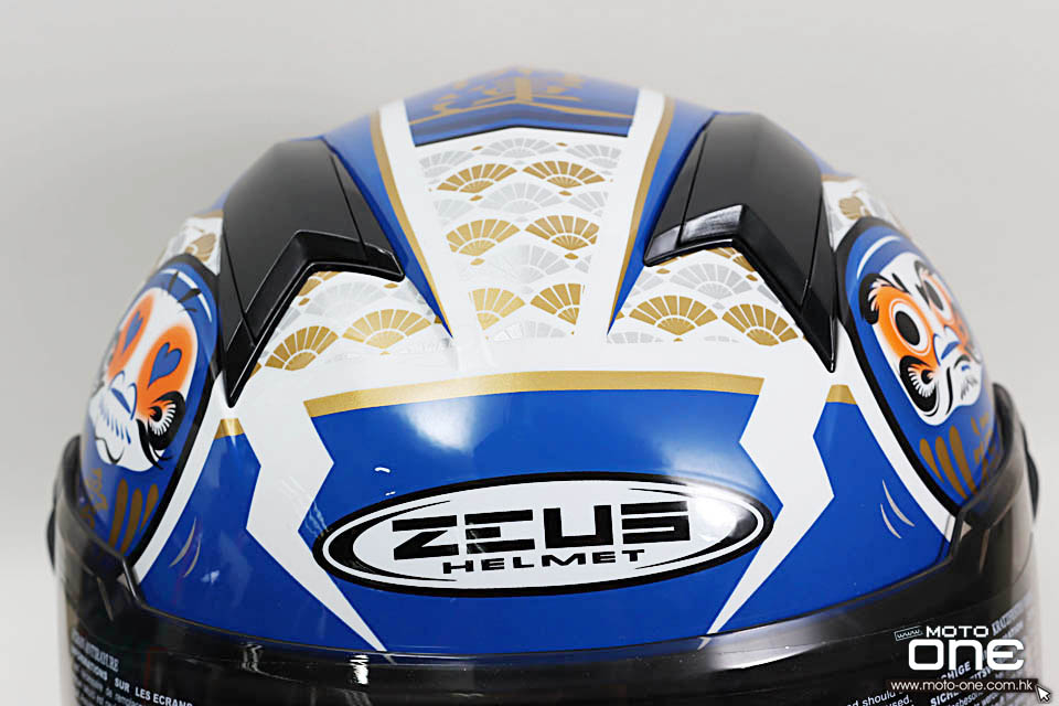 2019 ZEUS HELMETS