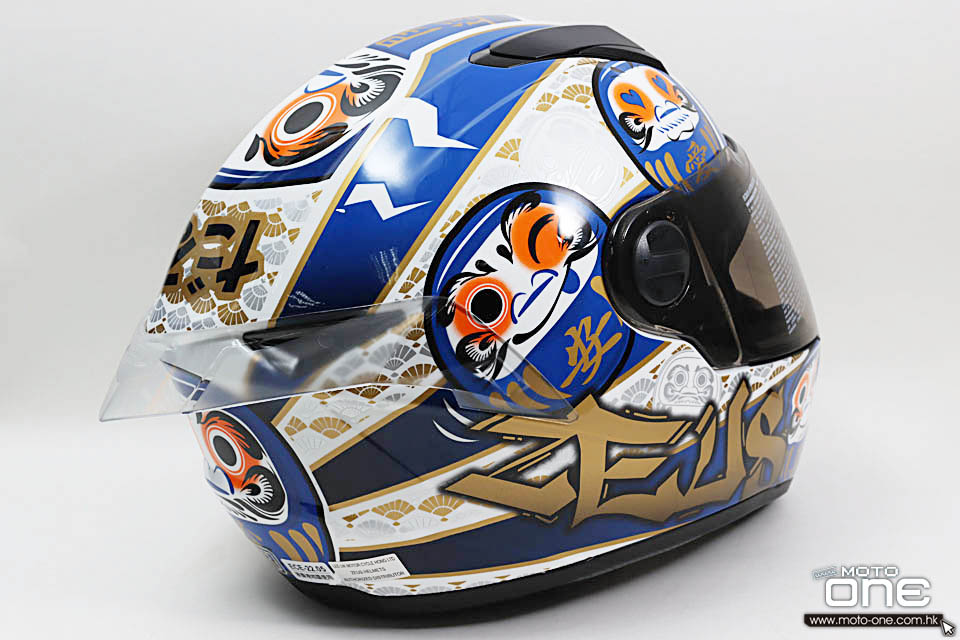 2019 ZEUS HELMETS