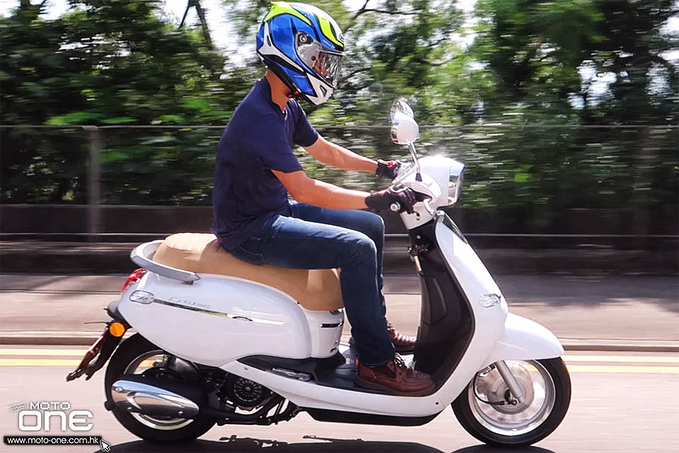 2019 Znen Cruise 125 Veracruz 125
