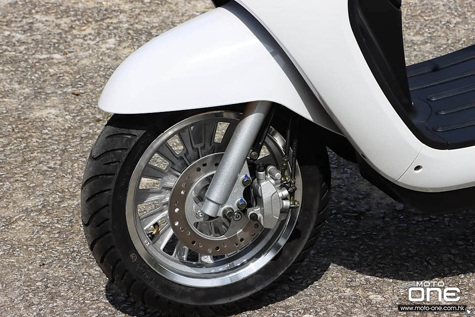 2019 Znen Cruise 125 Veracruz 125