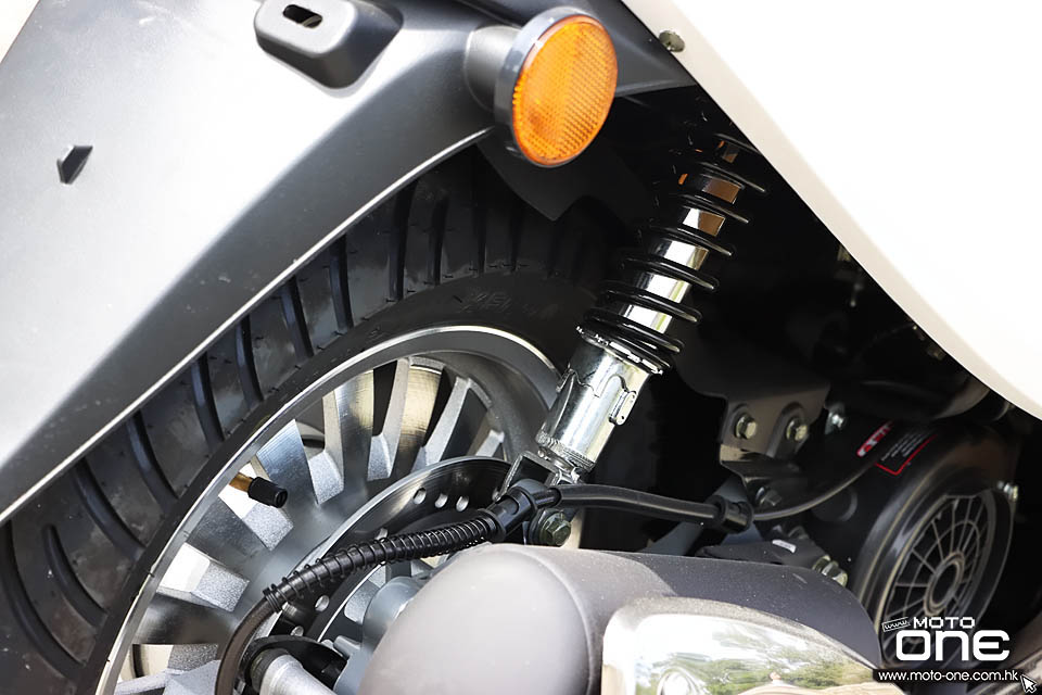 2019 Znen Cruise 125 Veracruz 125