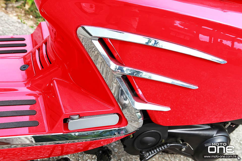 2019 Znen Cruise 125 Veracruz 125
