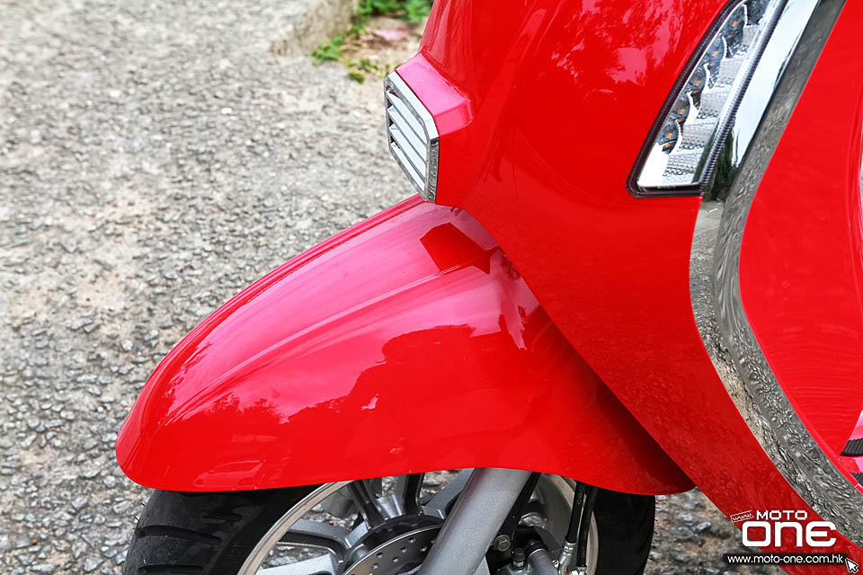 2019 Znen Cruise 125 Veracruz 125