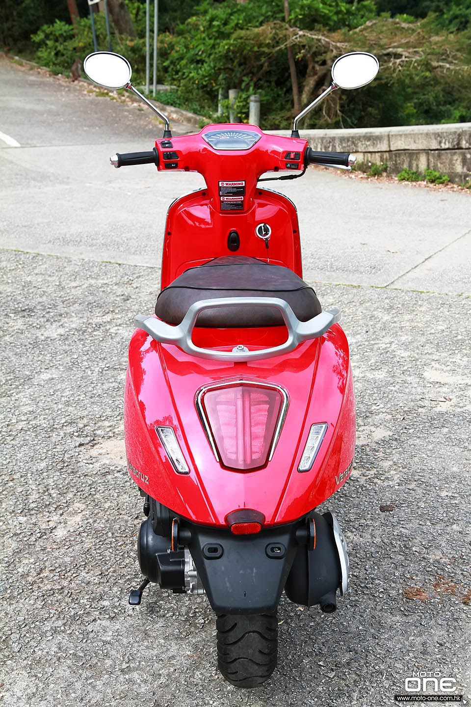 2019 Znen Cruise 125 Veracruz 125