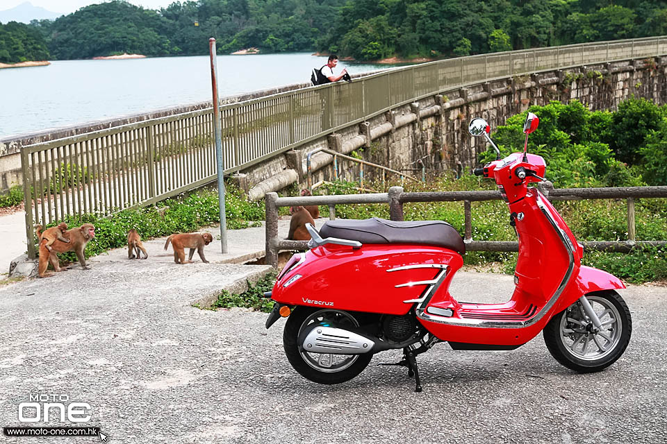 2019 Znen Cruise 125 Veracruz 125