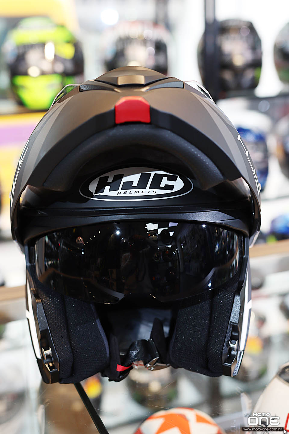 2020 HJC I90 Blurtooth SMART HJC