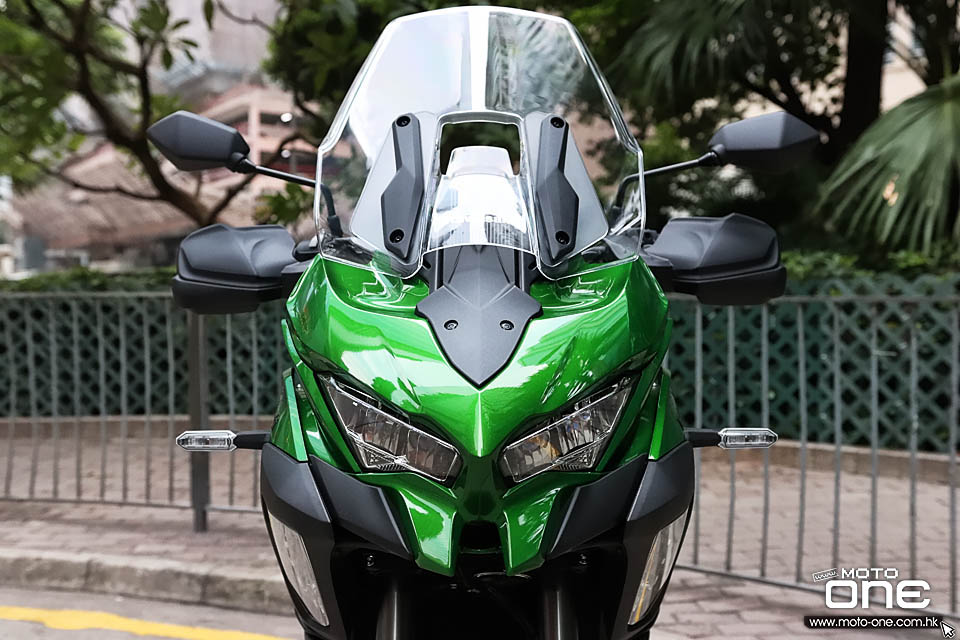 2020 KAWASAKI VERSYS 1000