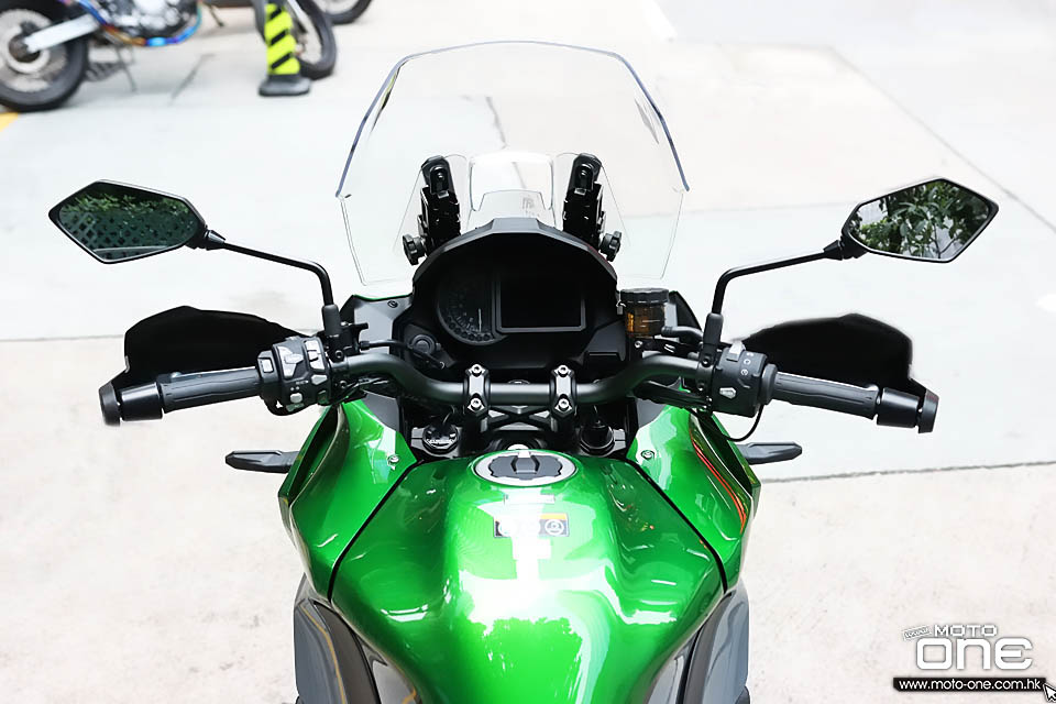 2020 KAWASAKI VERSYS 1000