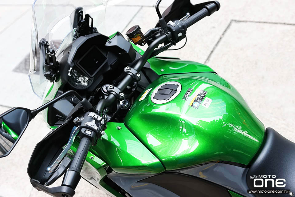 2020 KAWASAKI VERSYS 1000