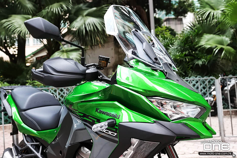 2020 KAWASAKI VERSYS 1000