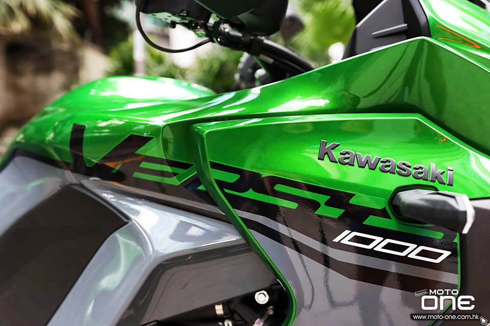 2020 KAWASAKI VERSYS 1000