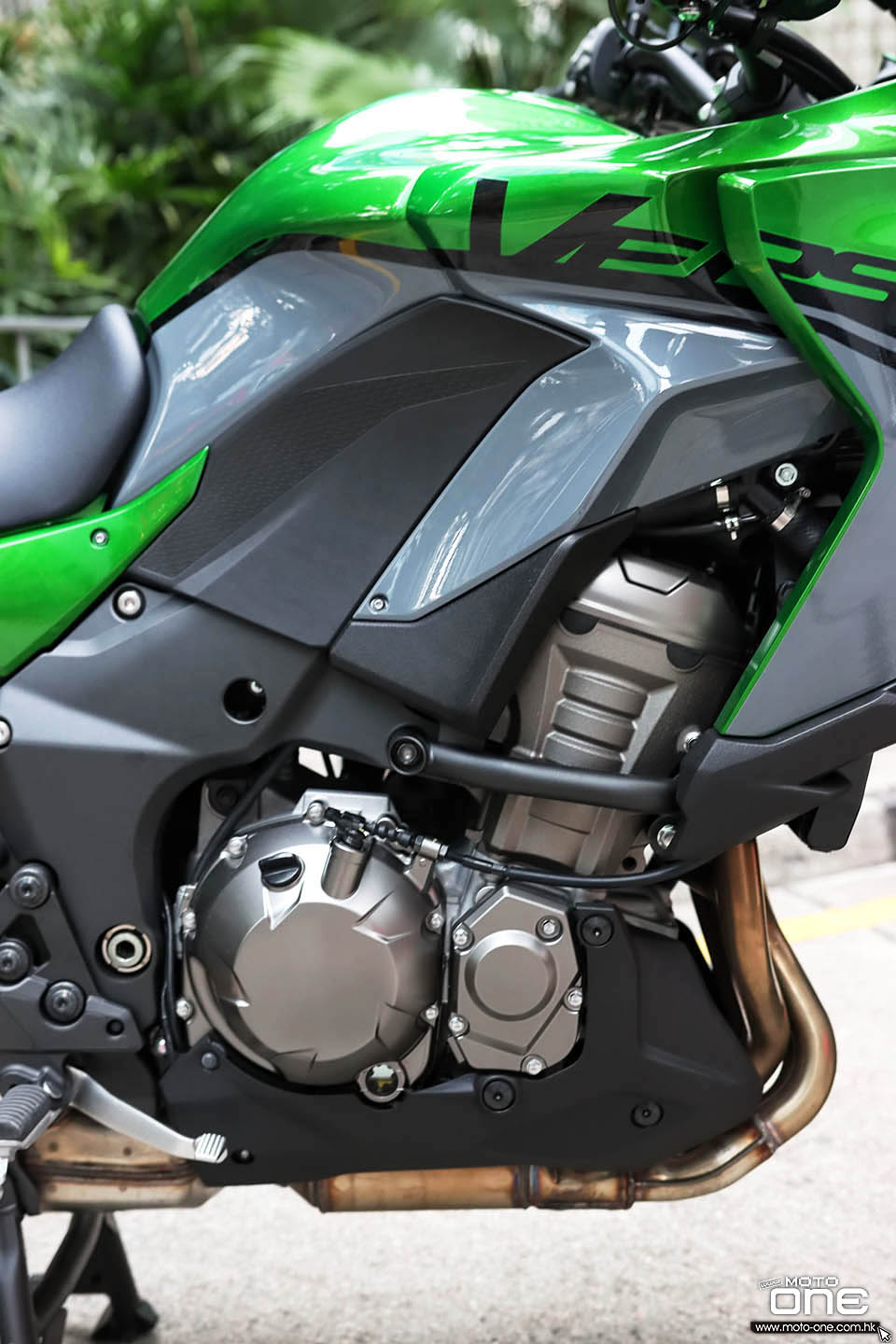 2020 KAWASAKI VERSYS 1000