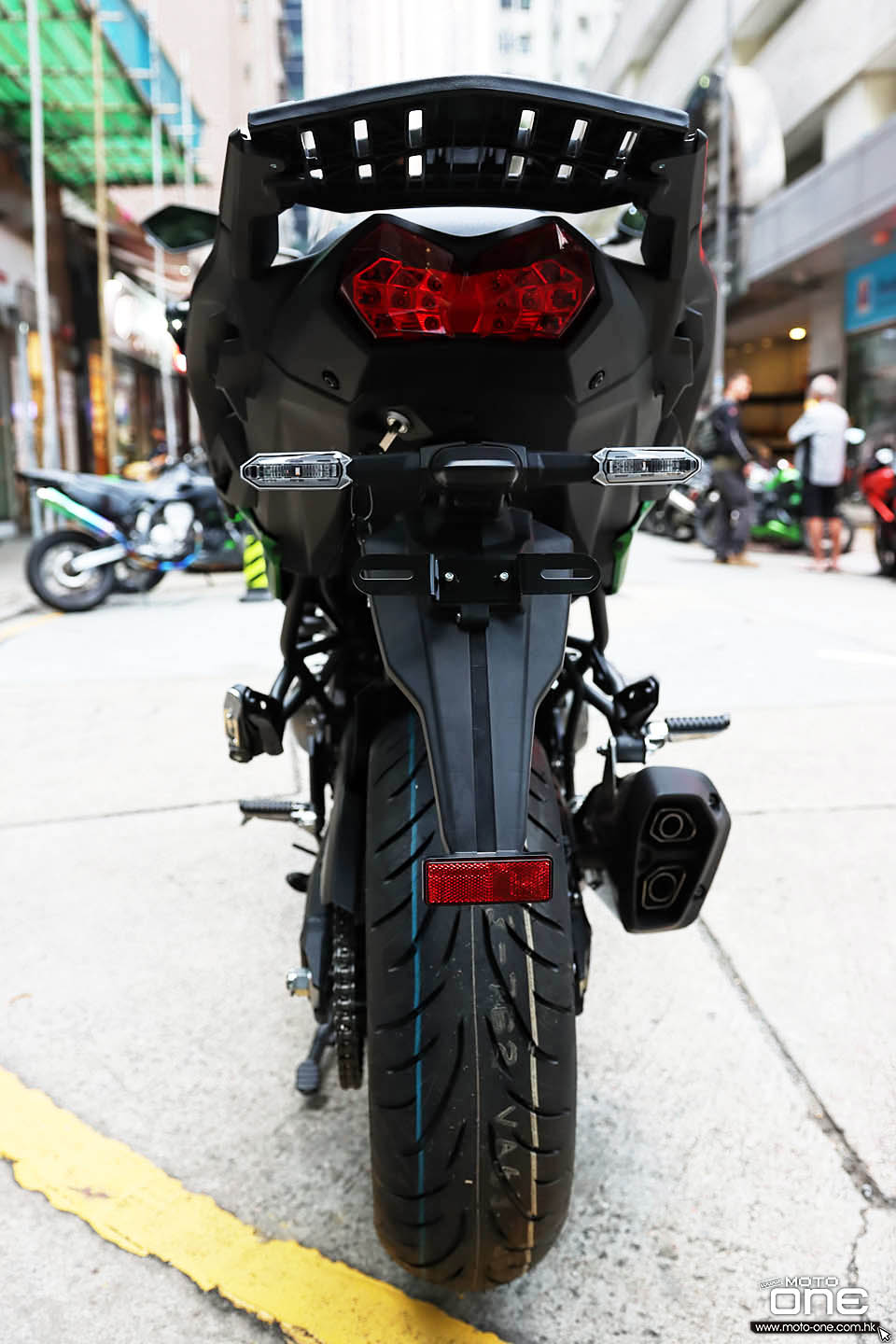 2020 KAWASAKI VERSYS 1000