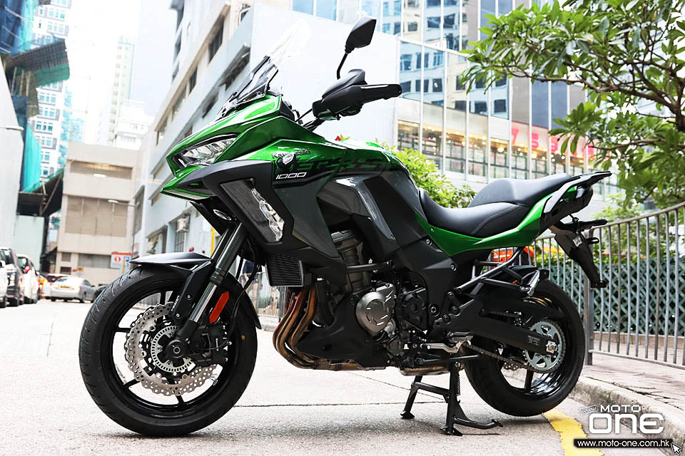 2020 KAWASAKI VERSYS 1000