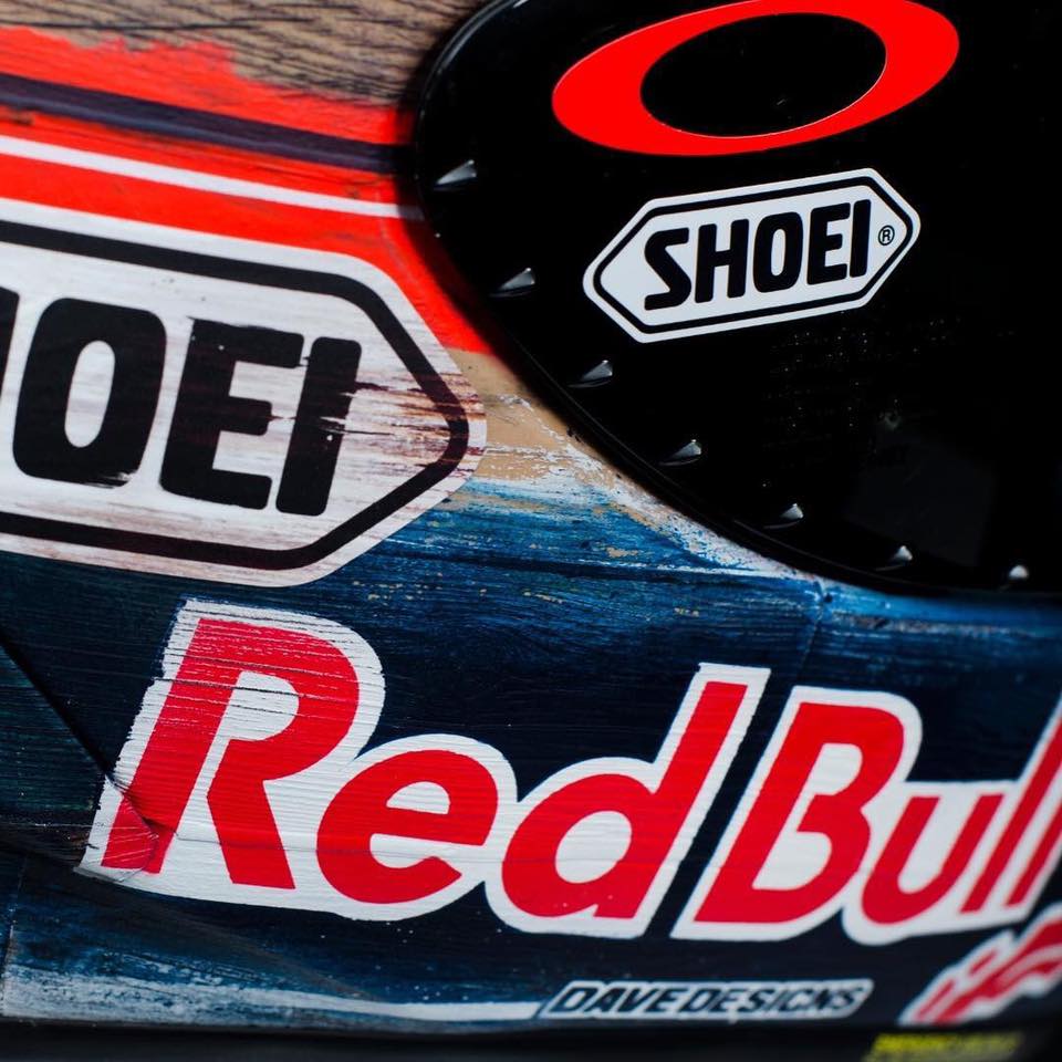 2020 SHOEI mm93 AUSTIN GP