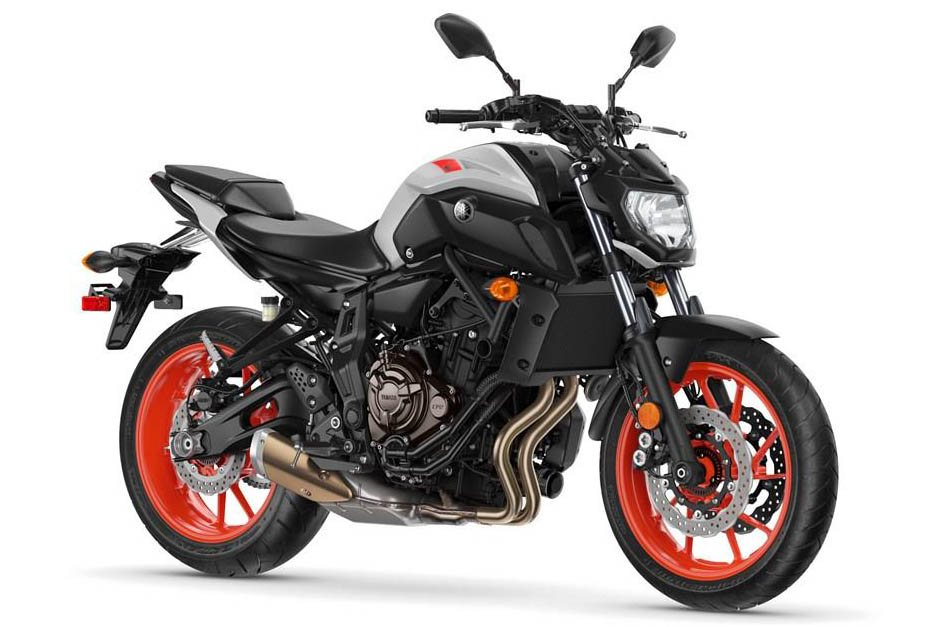 2020 YAMAHA MT-07 MT-09