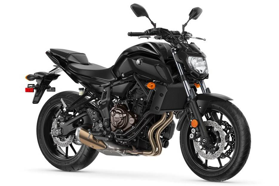 2020 YAMAHA MT-07 MT-09