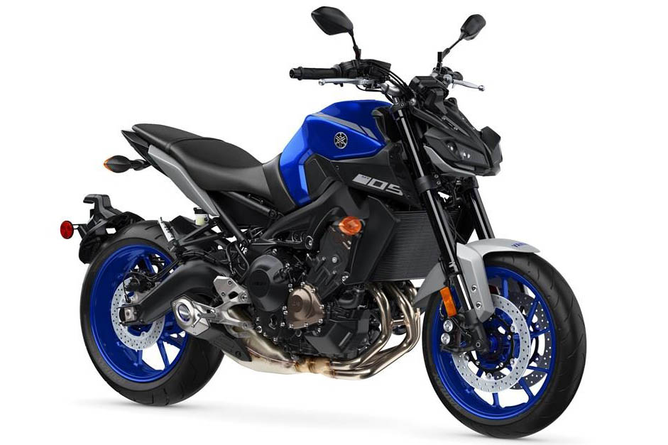 2020 YAMAHA MT-07 MT-09