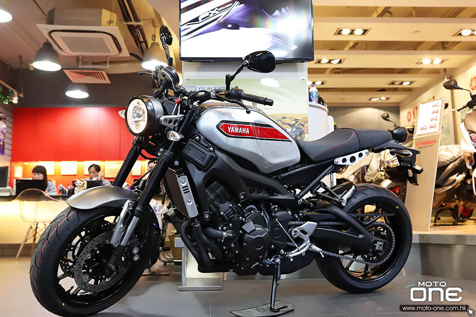 2020 YAMAHA XSR900