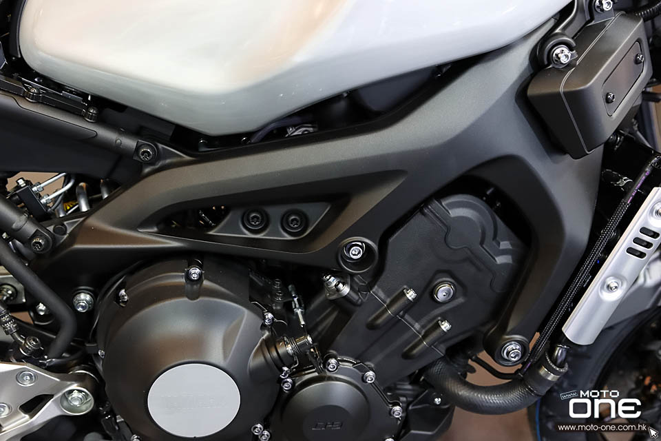 2020 YAMAHA XSR900