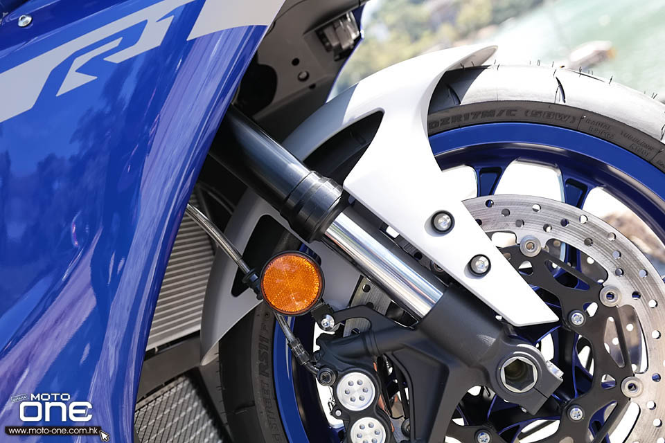 2020 YAMAHA YZF-R1 TEST RIDE