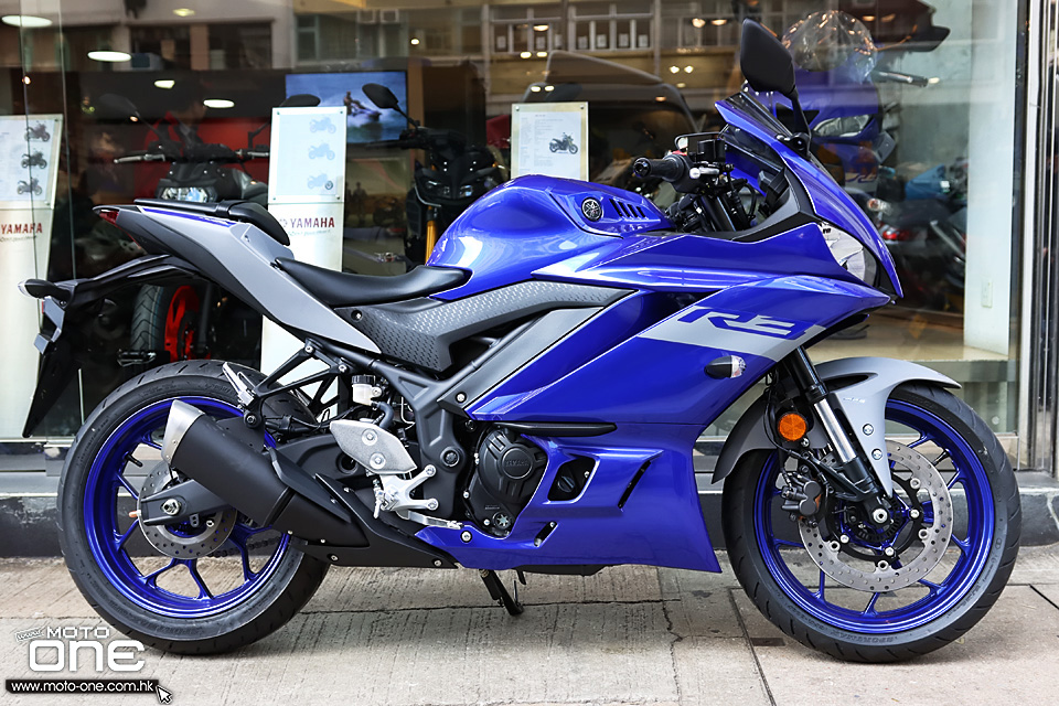 2020 YAMAHA YZF R3