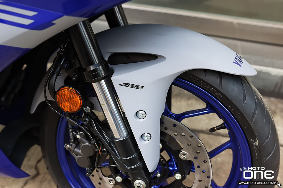 2020 YAMAHA YZF R3