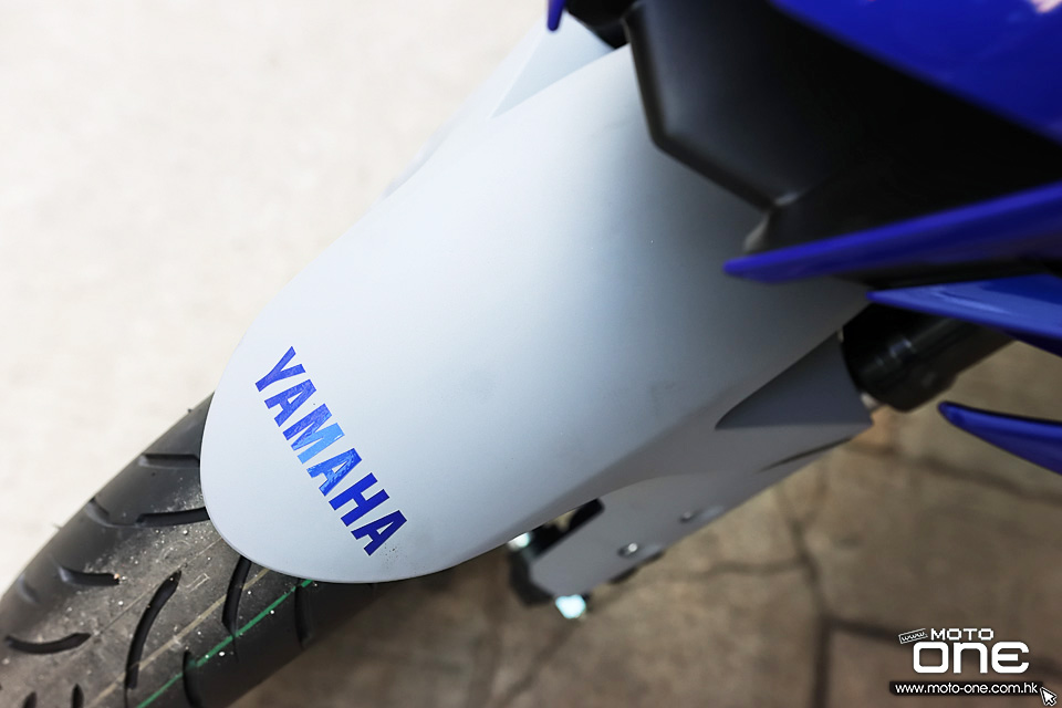 2020 YAMAHA YZF R3