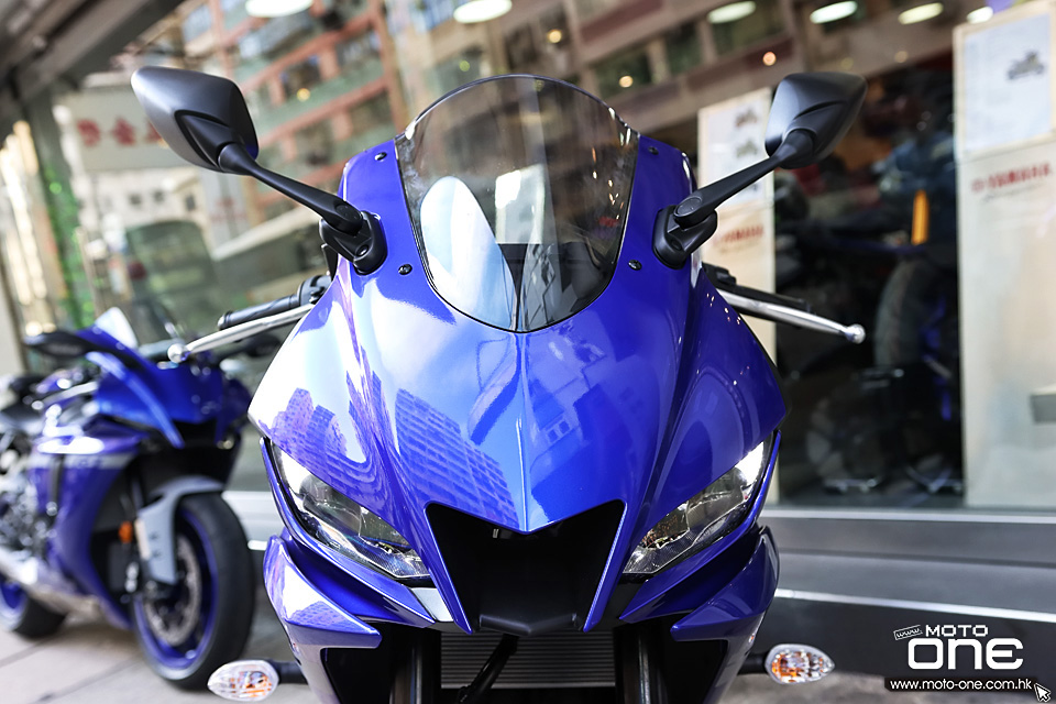 2020 YAMAHA YZF R3