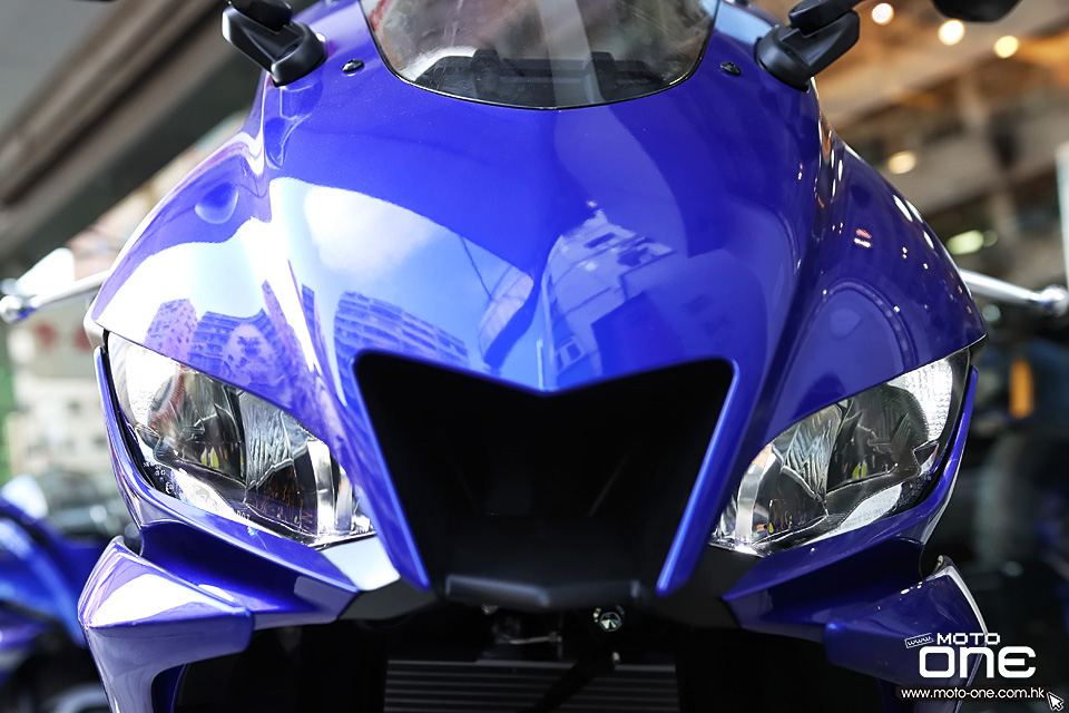 2020 YAMAHA YZF R3