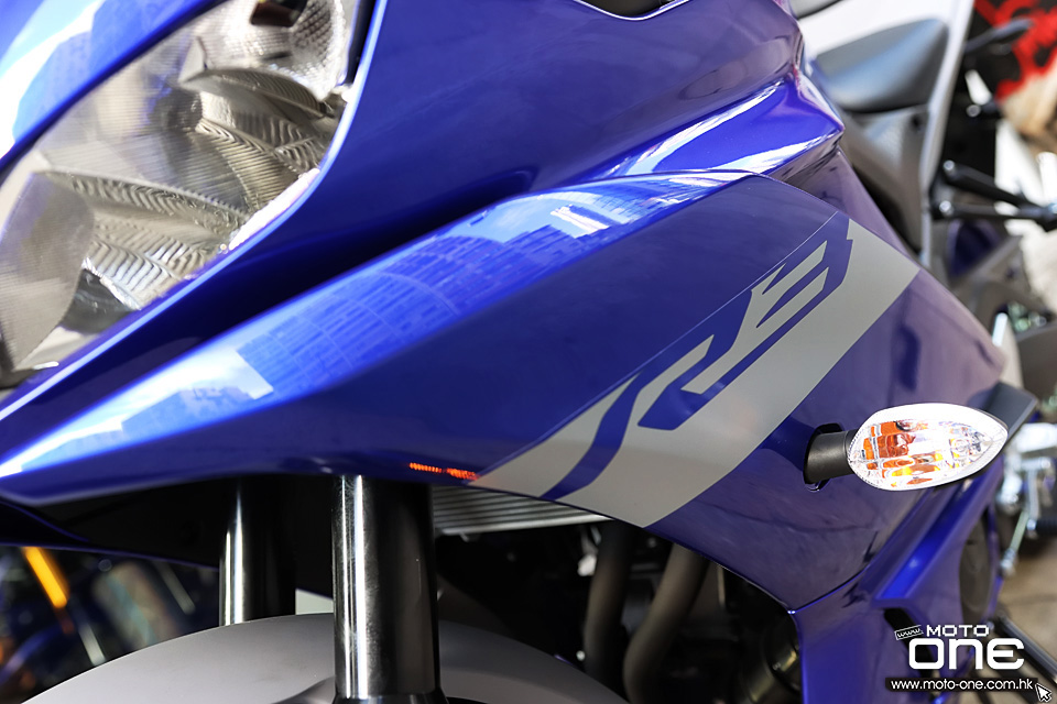 2020 YAMAHA YZF R3