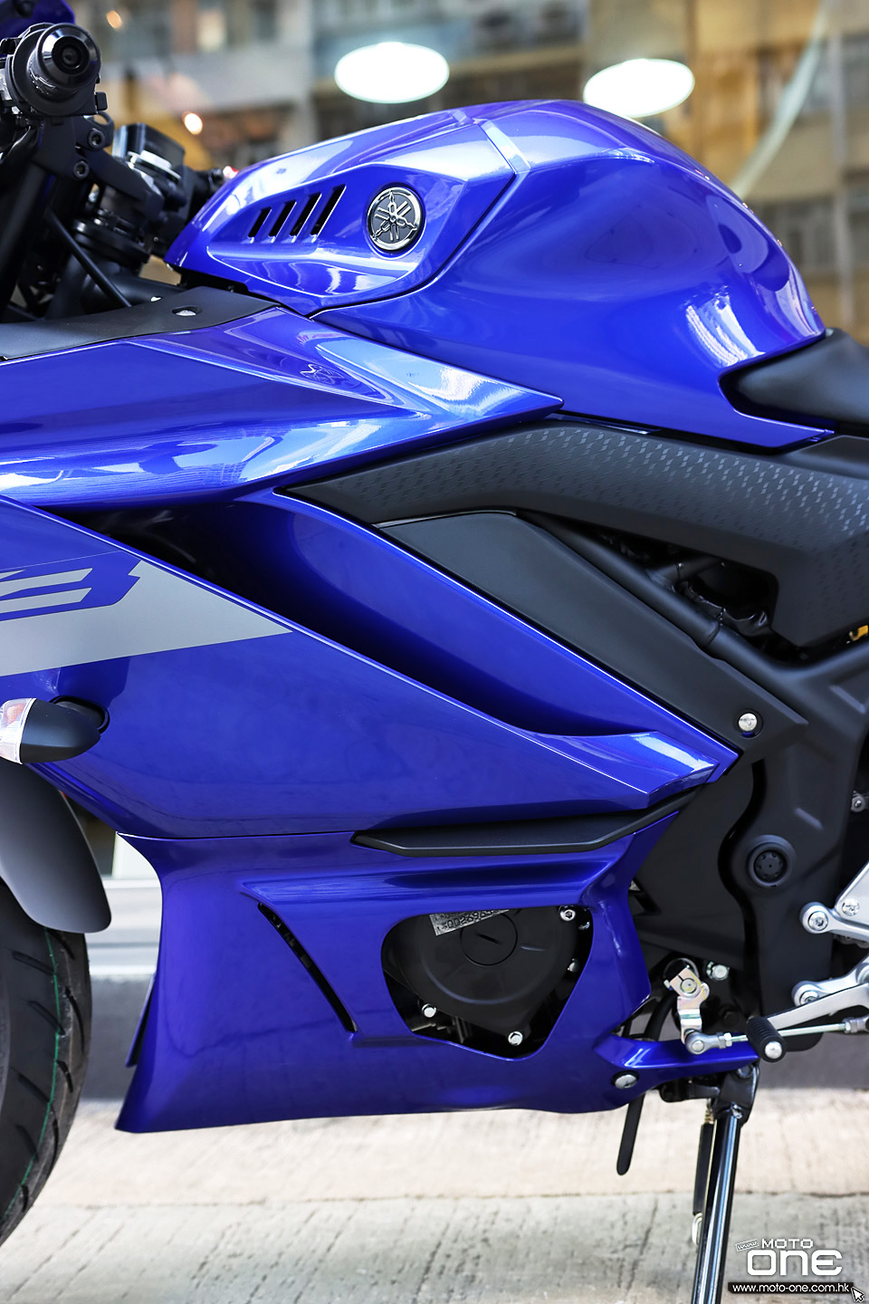 2020 YAMAHA YZF R3