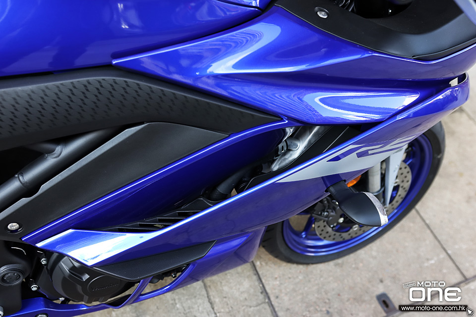 2020 YAMAHA YZF R3