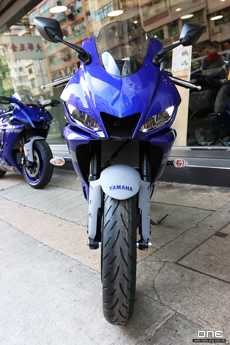 2020 YAMAHA YZF R3