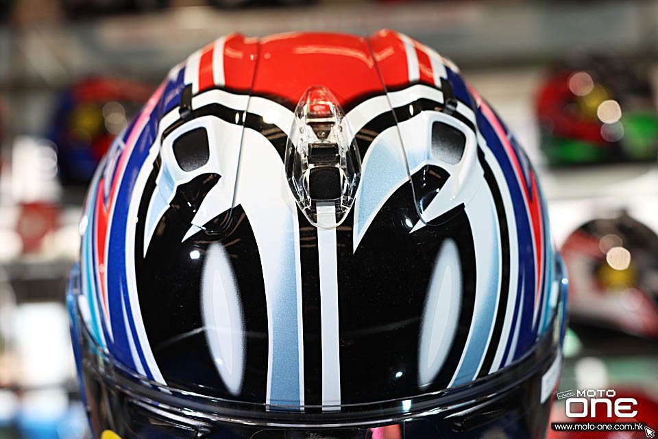 ARAI 56design RX-7X NAKANO RED 2003