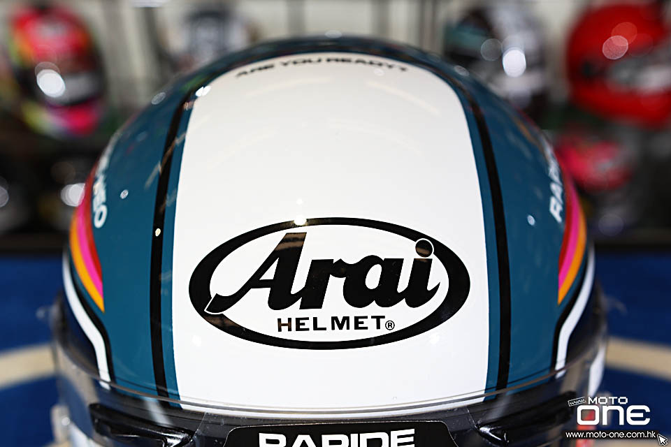 2020 ARAI RAPIDE-NEO NUMBER