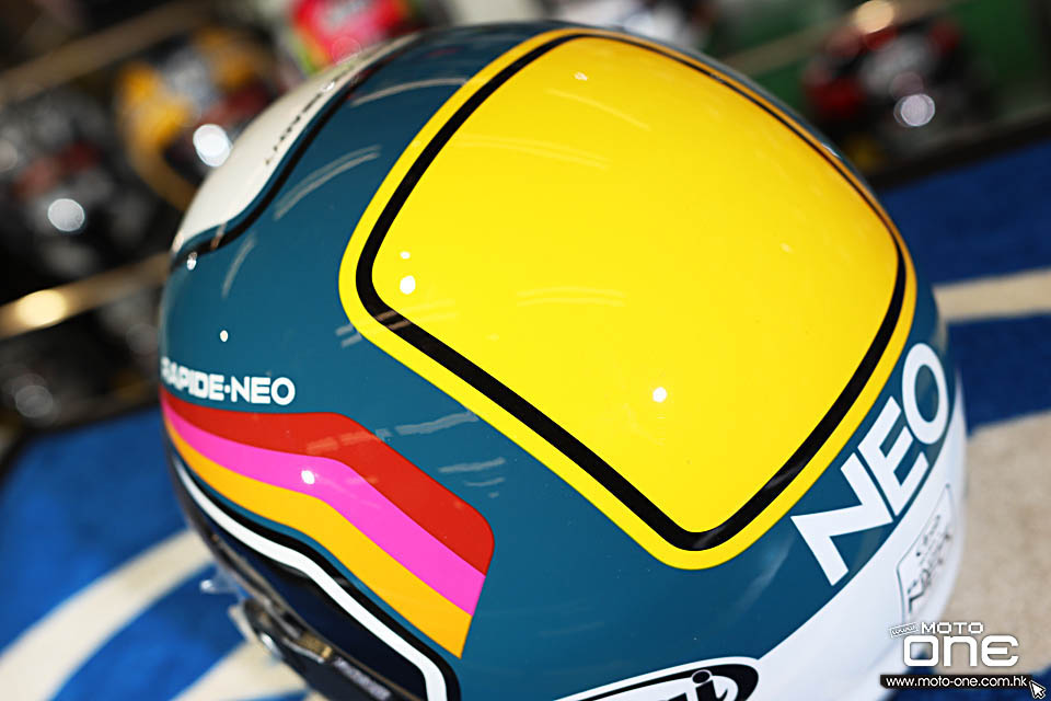 2020 ARAI RAPIDE-NEO NUMBER