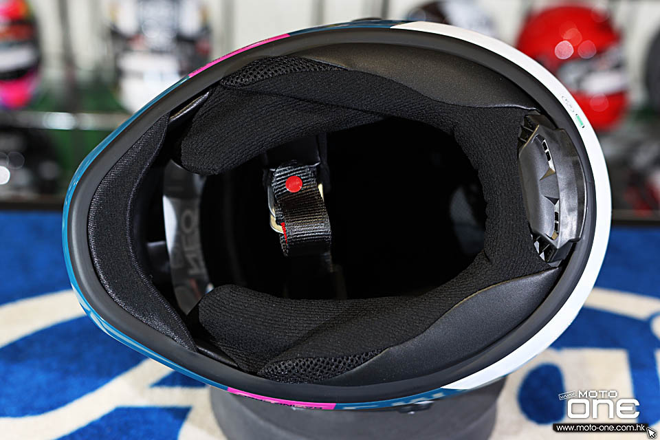 2020 ARAI RAPIDE-NEO NUMBER