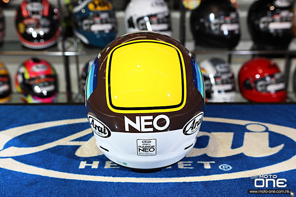 2020 ARAI RAPIDE-NEO NUMBER