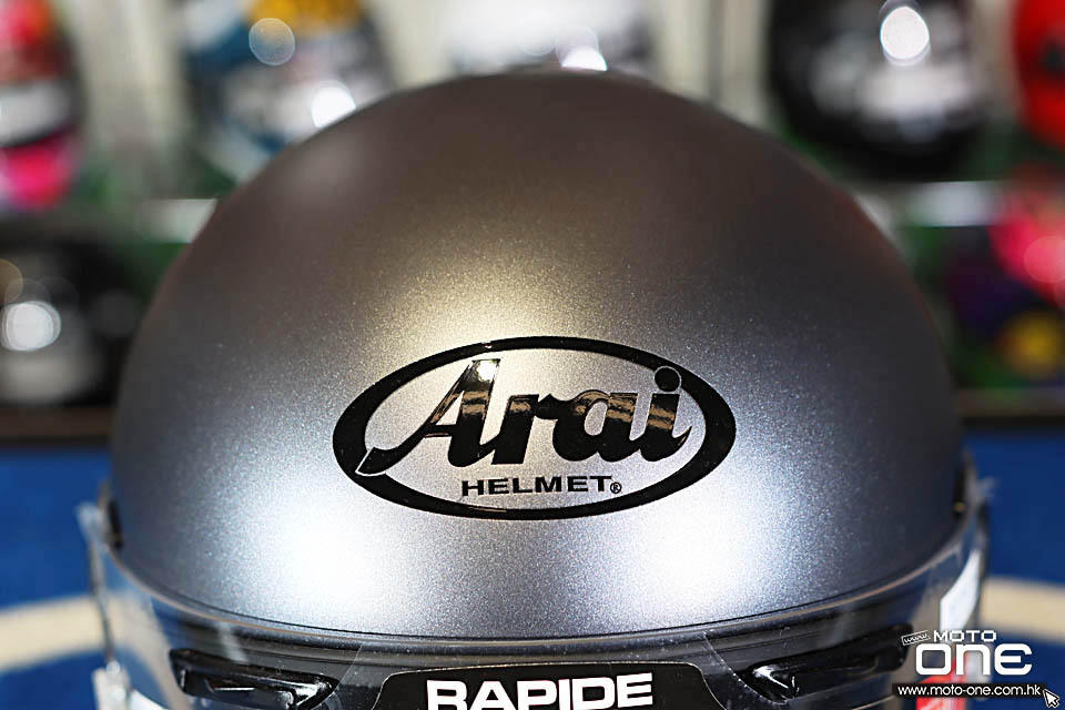 2020 ARAI RAPIDE-NEO NUMBER