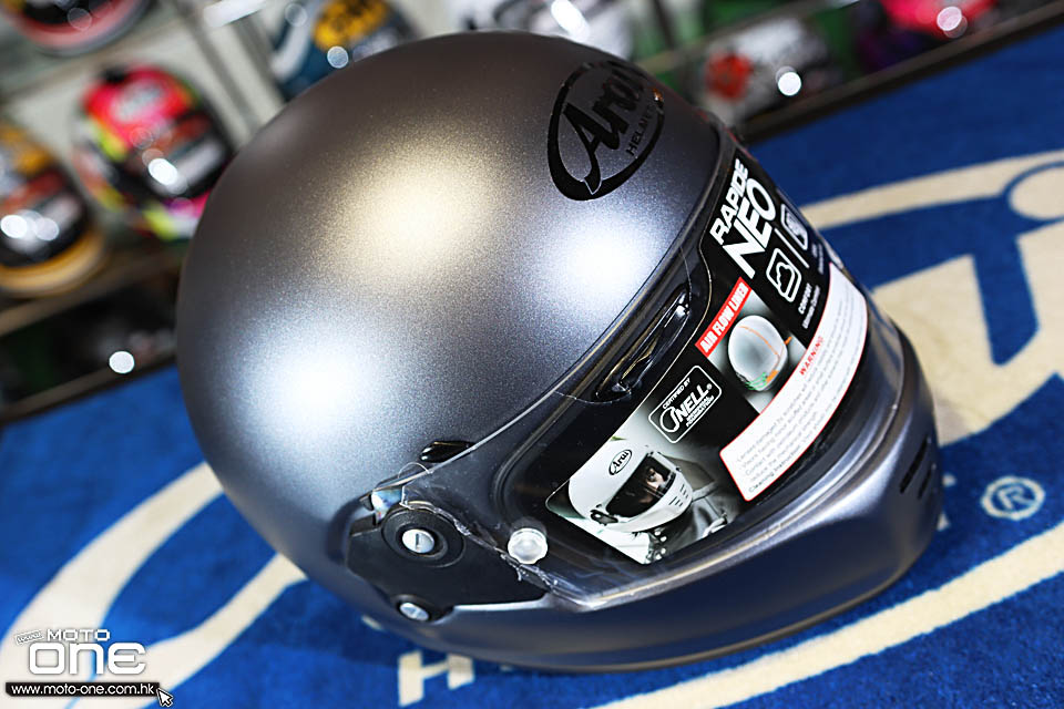 2020 ARAI RAPIDE-NEO NUMBER