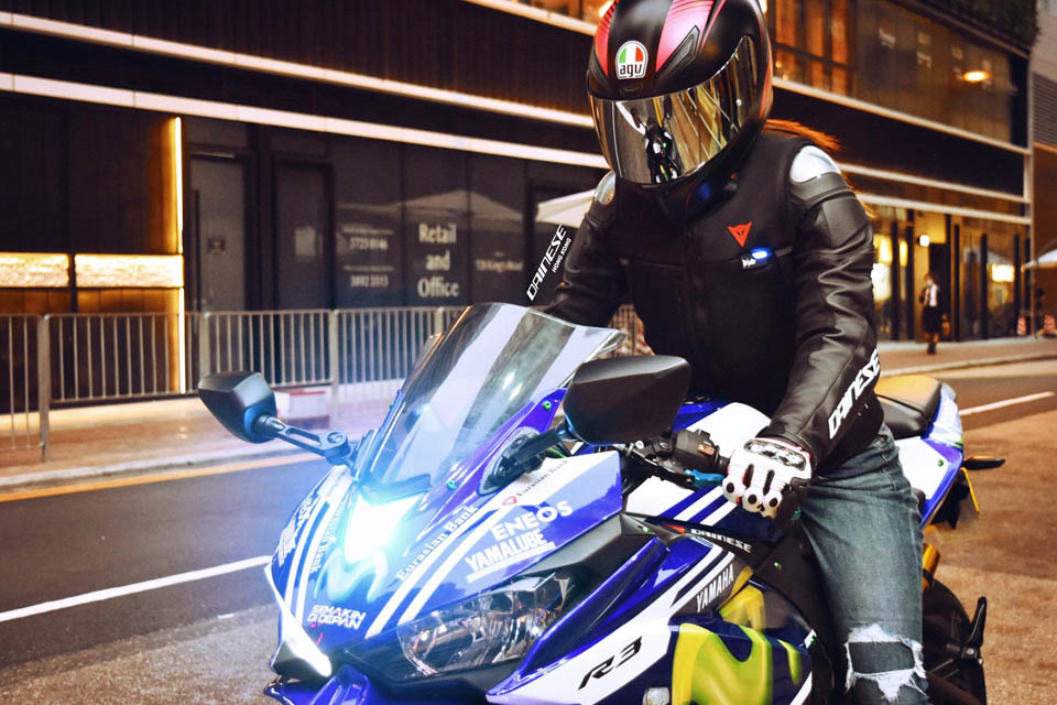 2020 DAINESE SMART JACKET LADY