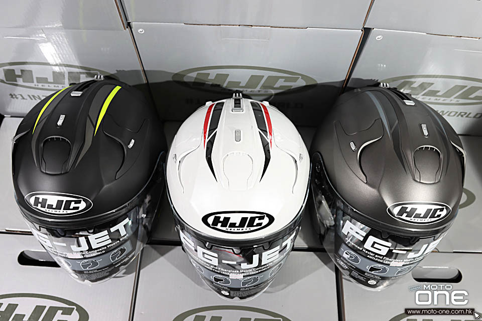 2020 HJC FG-JET HELMETS