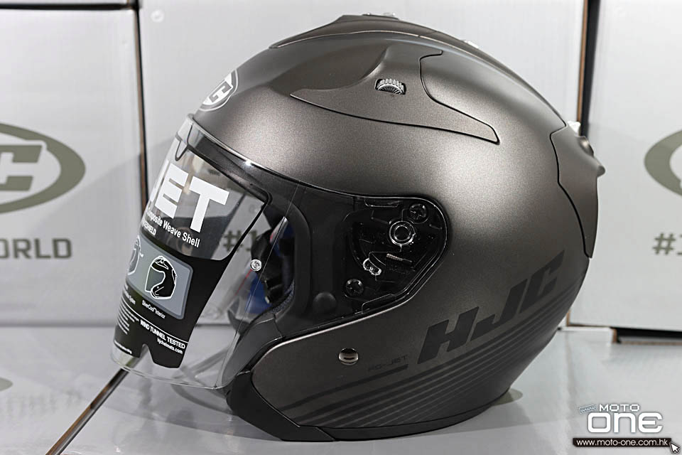 2020 HJC FG-JET HELMETS