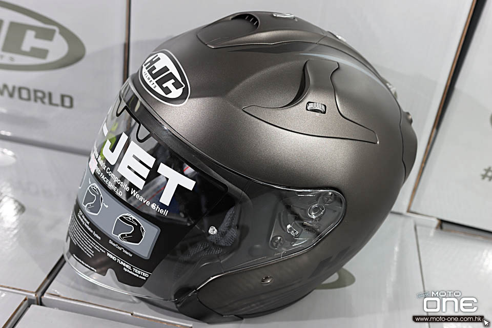 2020 HJC FG-JET HELMETS